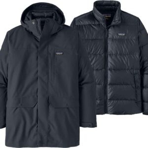 M's Tres 3-in-1 Parka New Navy
