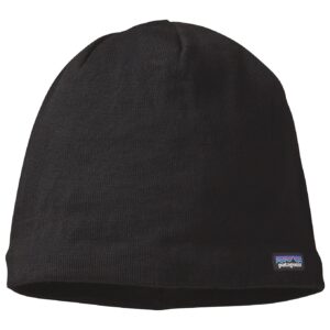Beanie Hat Black