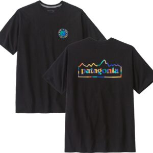 M's Unity Fitz Responsibili-Tee Ink Black