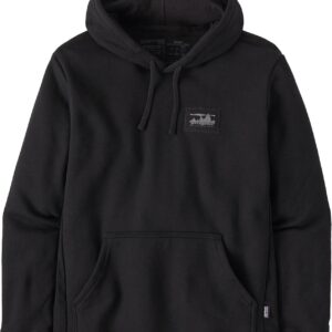 '73 Skyline Uprisal Hoody Ink Black