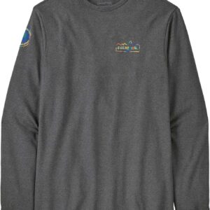 M's LW Unity Fitz Wildrise Crew Ink Black