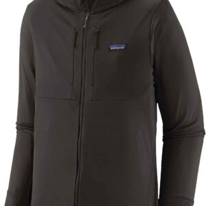 M's R1 Thermal Full-Zip Hoody Black