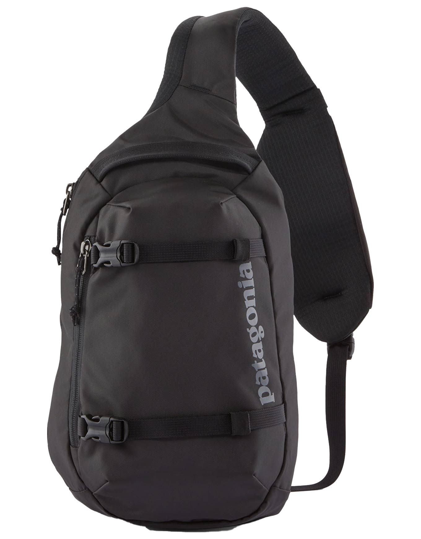 Atom Sling 8L Black