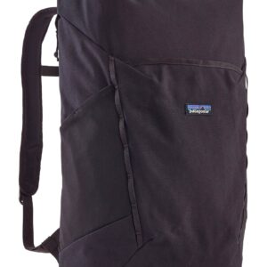 Fieldsmith Roll Top Pack Black