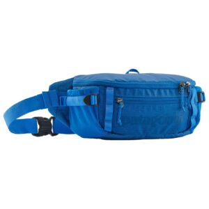 Black Hole Waist Pack 5L Vessel Blue