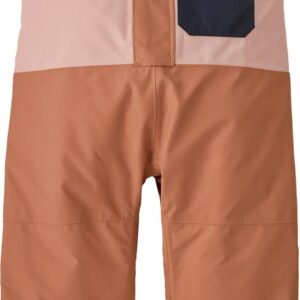 Baby Snow Pile Bibs Mallow Pink