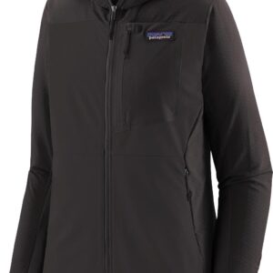 W's R1 CrossStrata Hoody Black