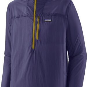 M's Houdini Stash 1/2 Zip P/O Solstice Purple