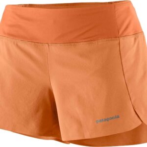 W's Strider Pro Shorts - 3 1/2 in. Rock Melon