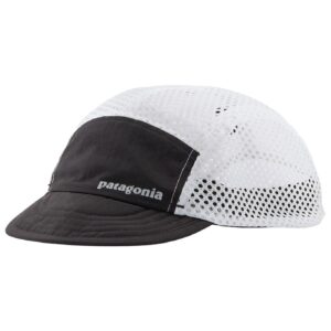 Duckbill Cap Black w/Black