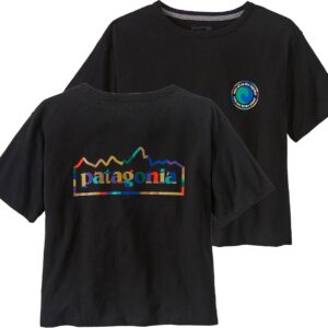 W's Unity Fitz Easy Cut Responsibili-Tee Ink Black