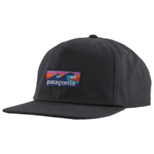 Boardshort Label Funfarer Cap Ink Black