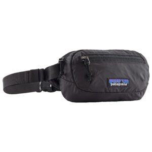 Terravia Mini Hip Pack Black