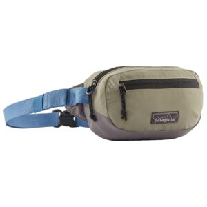 Terravia Mini Hip Pack River Rock Green
