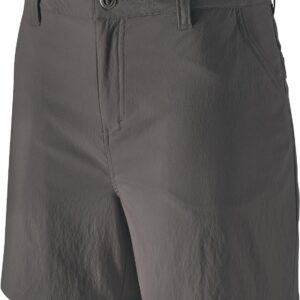 W's Quandary Shorts - 5 in. Forge Grey
