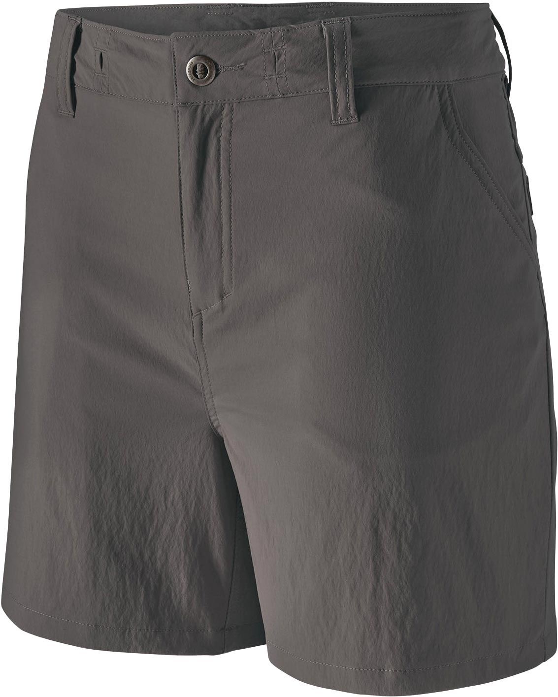 W's Quandary Shorts - 5 in. Forge Grey