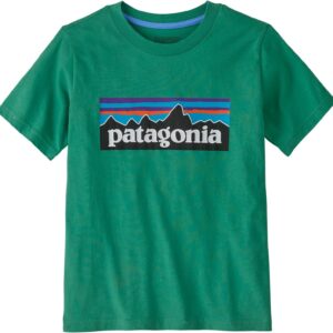 K's P-6 Logo T-Shirt Heartleaf Green