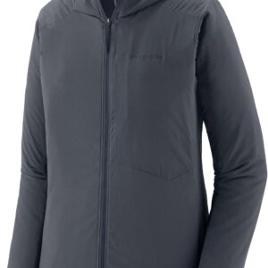 W's Nano-Air Ultralight Full-Zip Hoody Smolder Blue