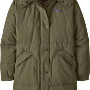 W's Downdrift Parka Basin Green