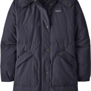 W's Downdrift Parka Sunken Blue