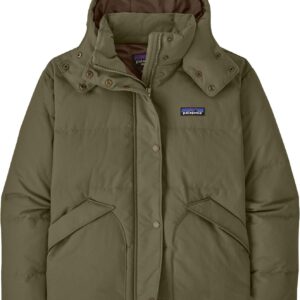 W's Downdrift Jkt Basin Green