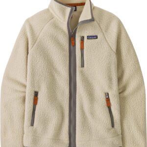 M's Retro Pile Jkt Pelican