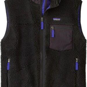 M's Classic Retro-X Vest Black