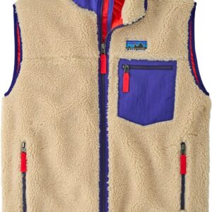 M's Classic Retro-X Vest Dark Natural