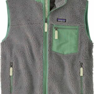 M's Classic Retro-X Vest Forever Grey