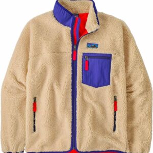 M's Classic Retro-X Jkt Dark Natural