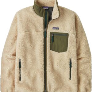 M's Classic Retro-X Jkt Dark Natural w/Basin Green
