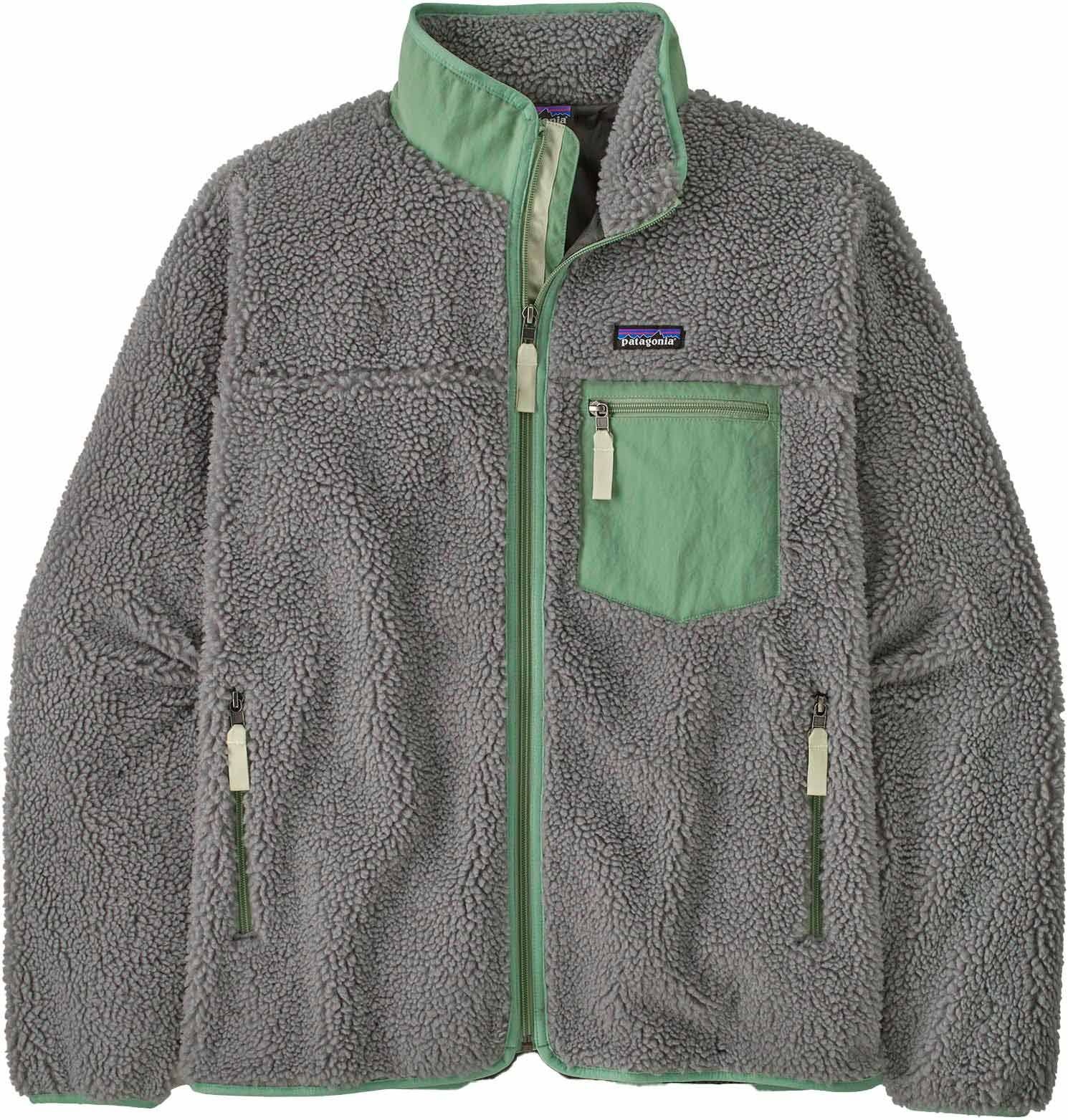 M's Classic Retro-X Jkt Forever Grey