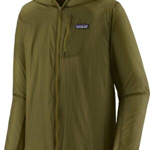 M's Houdini Jkt Pond Green