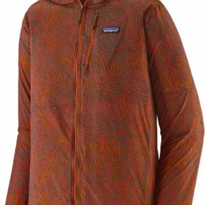 M's Houdini Jkt Sea Run: Robin Brown