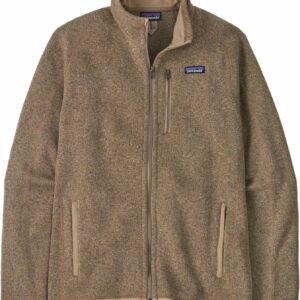 M's Better Sweater Jkt Seabird Grey