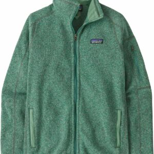 W's Better Sweater Jkt Ellwood Green