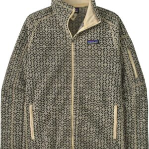 W's Better Sweater Jkt Scales: Natural