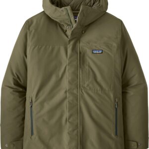 M's Windshadow Parka Basin Green