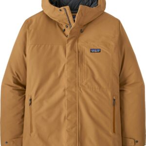M's Windshadow Parka Deer Brown