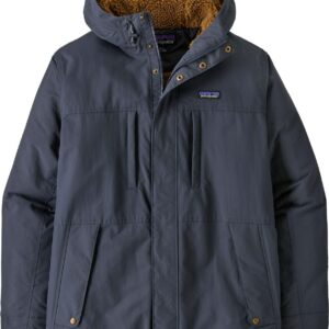 M's Isthmus Parka Smolder Blue