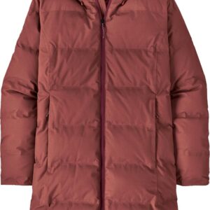 W's Jackson Glacier Parka Sequoia Red