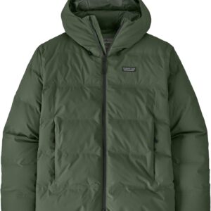 M's Jackson Glacier Jkt Old Growth Green