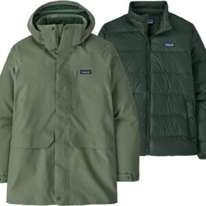 M's Tres 3-in-1 Parka Old Growth Green