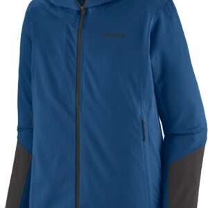 M's Upstride Jkt Clement Blue