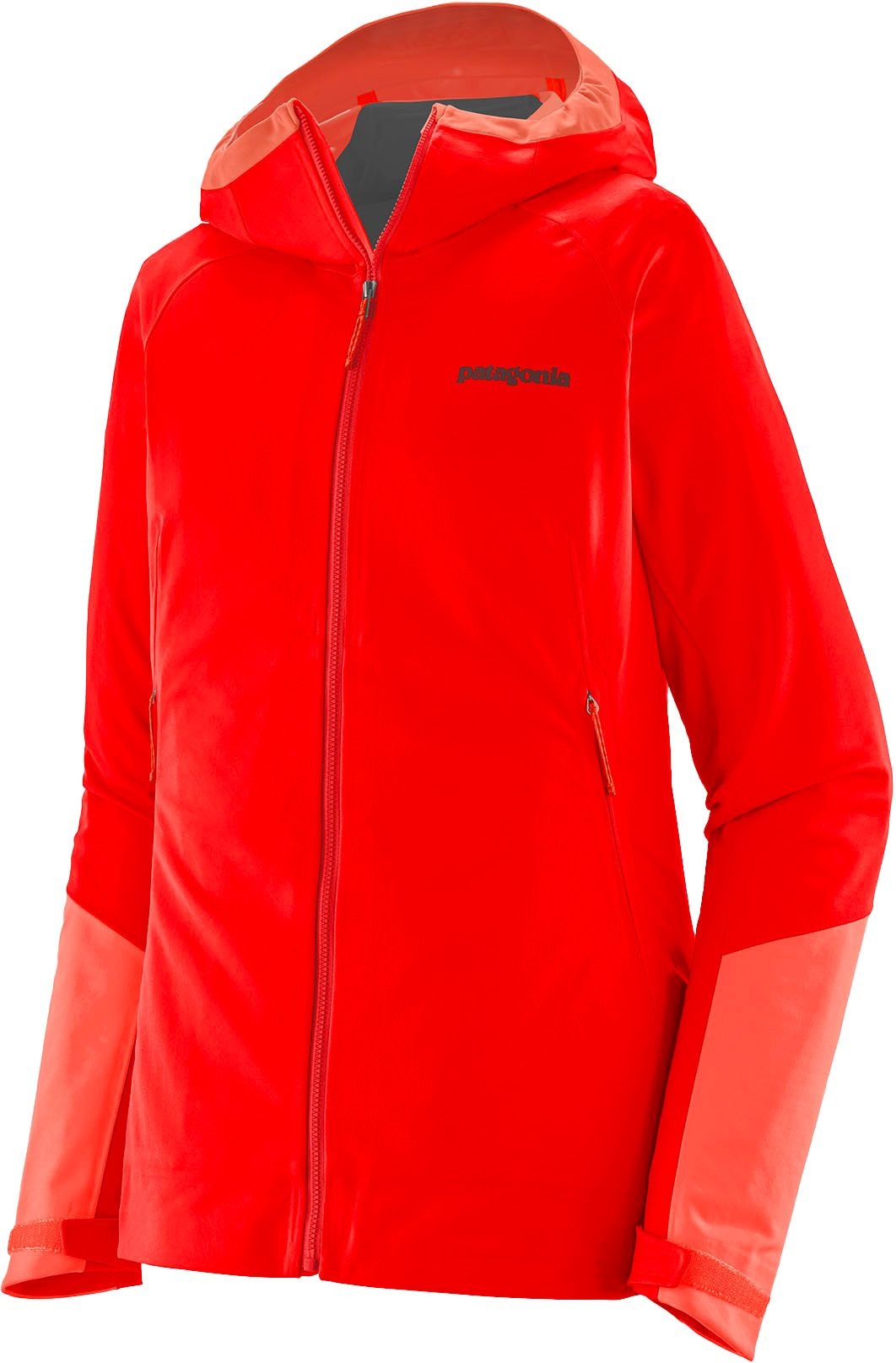 W's Upstride Jkt Sizzle Red