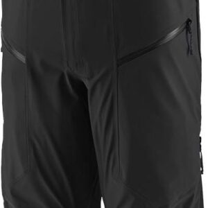 M's Snowdrifter Bibs Black w/Black