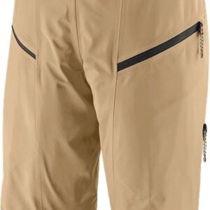 W's Snowdrifter Bibs Oar Tan