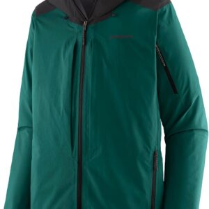 M's PowSlayer Jkt Cascade Green