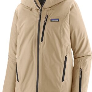 W's Insulated Storm Shift Jkt Oar Tan