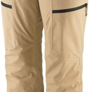 W's Insulated Storm Shift Pants Oar Tan